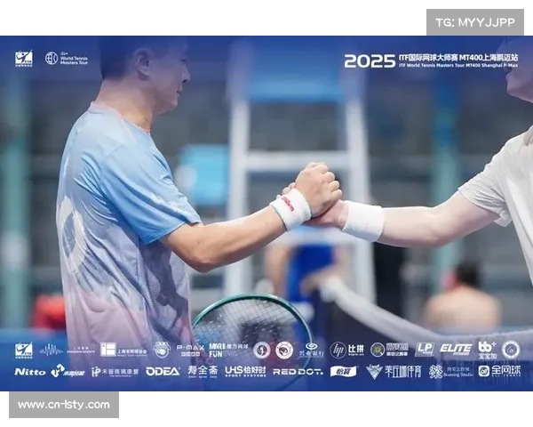 同频精彩上海大师赛携手ITF大师赛打造同步观赛互动专区