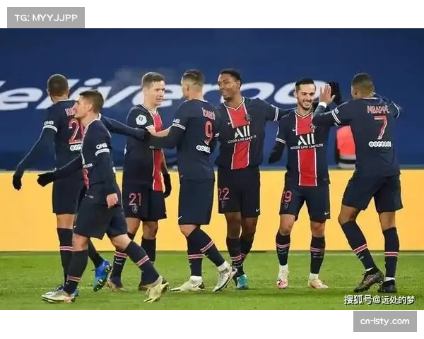 巴黎圣日耳曼法甲三连冠 霸主地位稳固